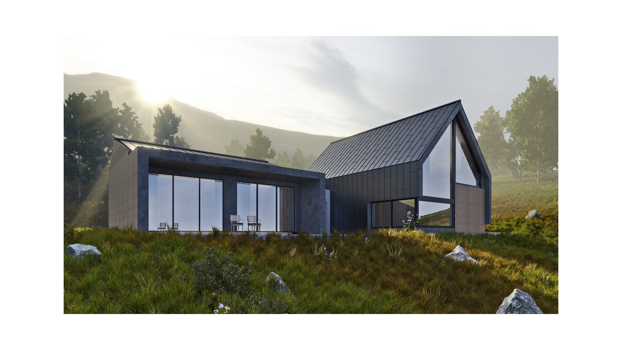 BLACHPROFIL 2 – Modułowy panel dachowy FIT – Bezbłędna precyzja wykonania i ponadczasowy wygląd