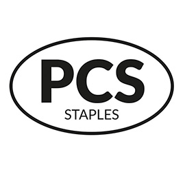 PCS Staples